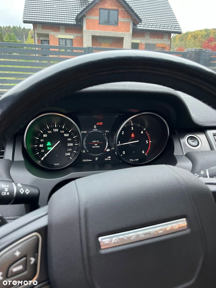Land Rover Range Rover Evoque 2.0 D180 mHEV R-Dynamic SE - 24