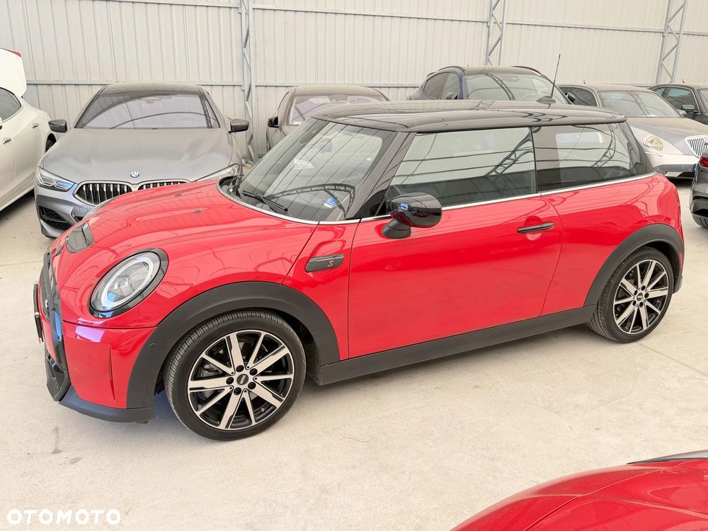 MINI Cooper S GPF sport - 10