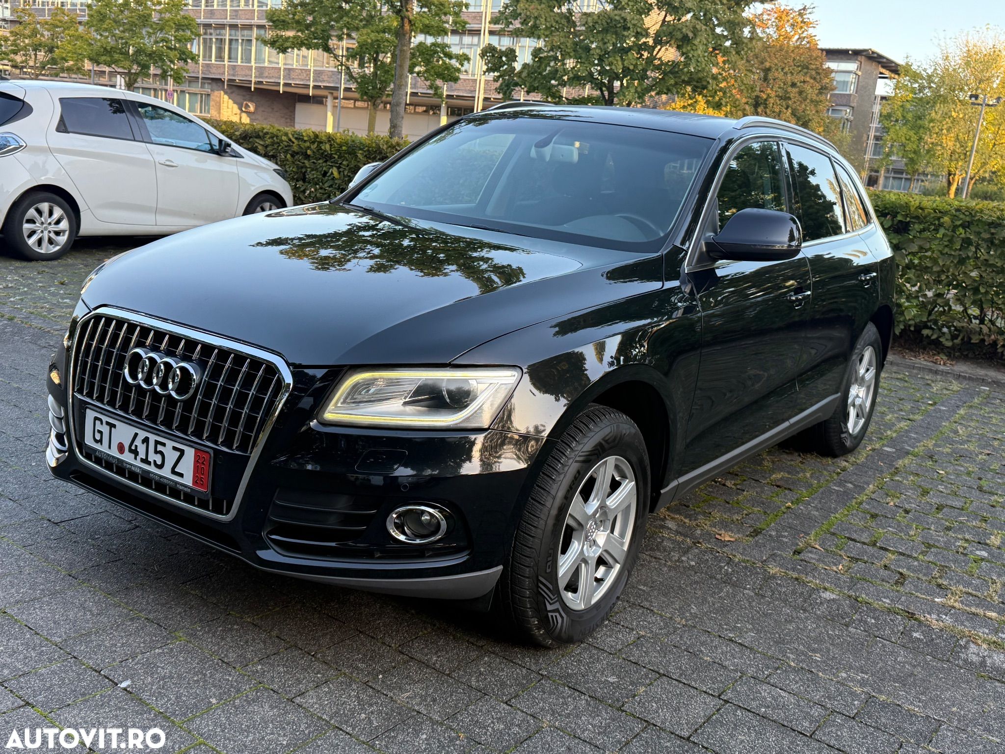 Audi Q5 2.0 TDI Quattro - 1