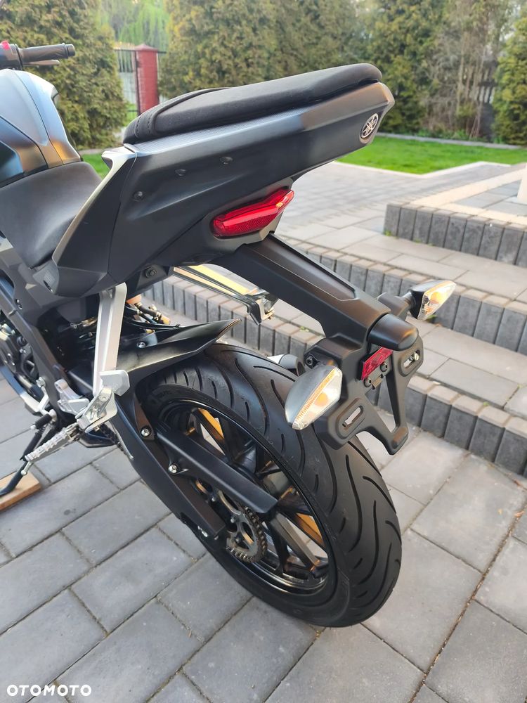 Yamaha MT - 5