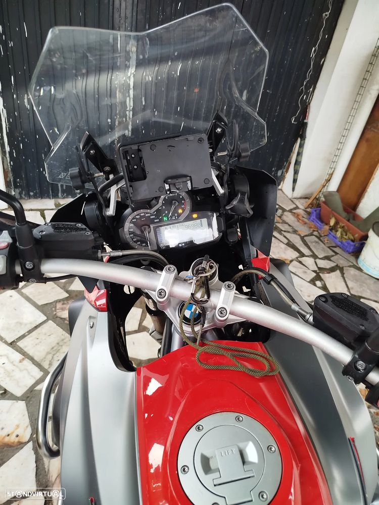 BMW R 1200 GS - 22