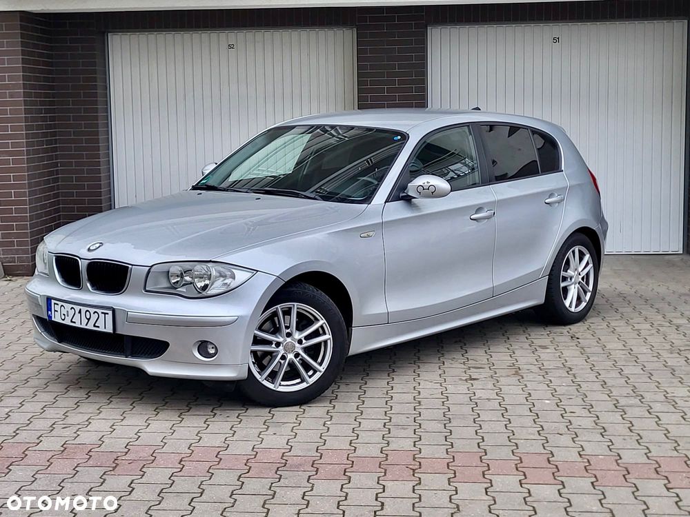 BMW Seria 1 - 2