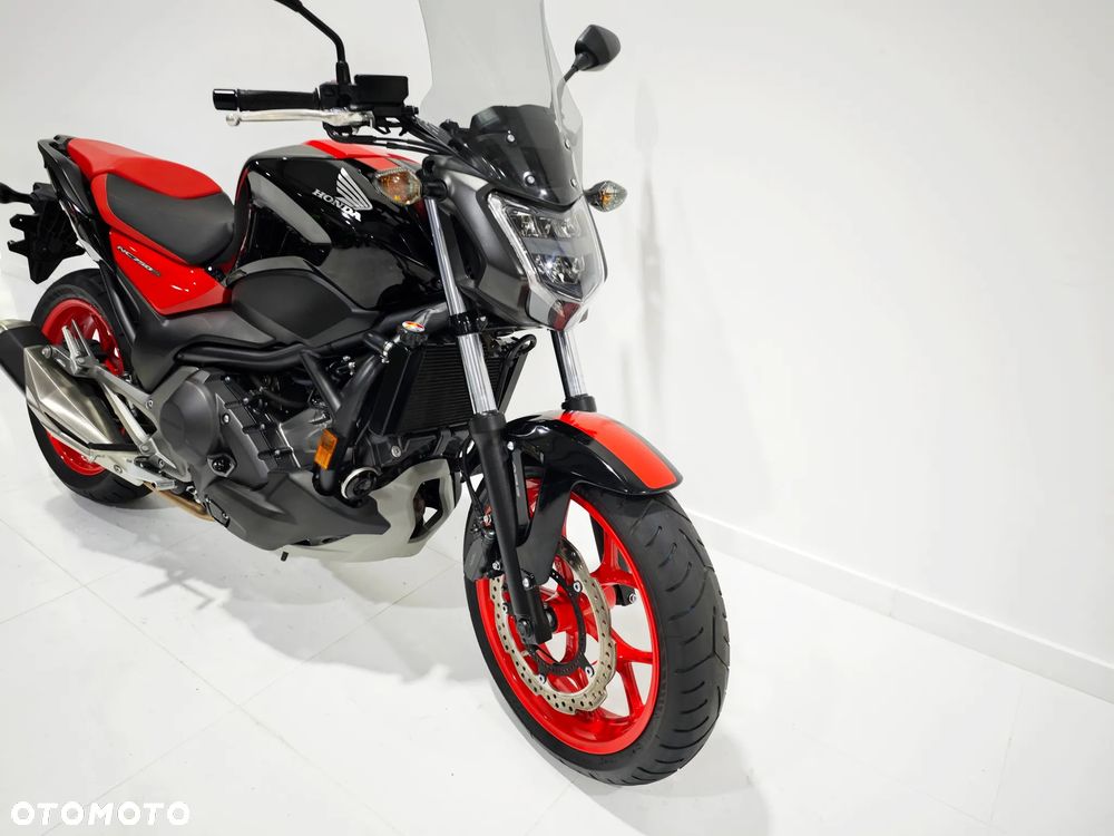 Honda NC - 7