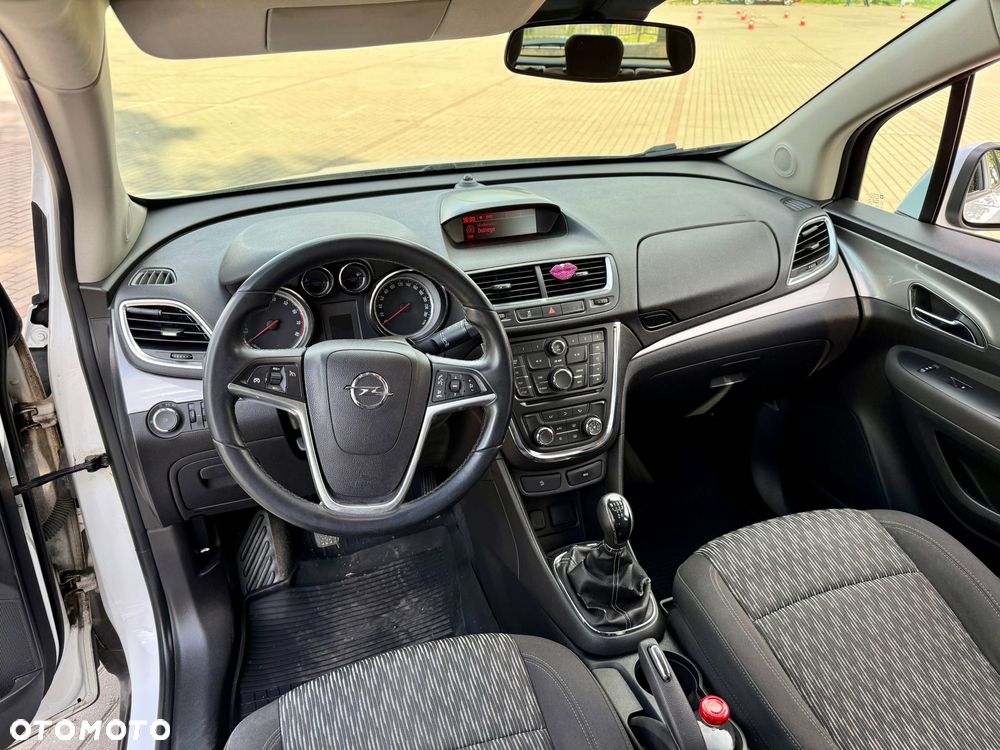Opel Mokka 1.6 Enjoy S&S - 11