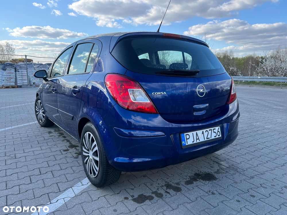 Opel Corsa 1.0 12V Enjoy - 5