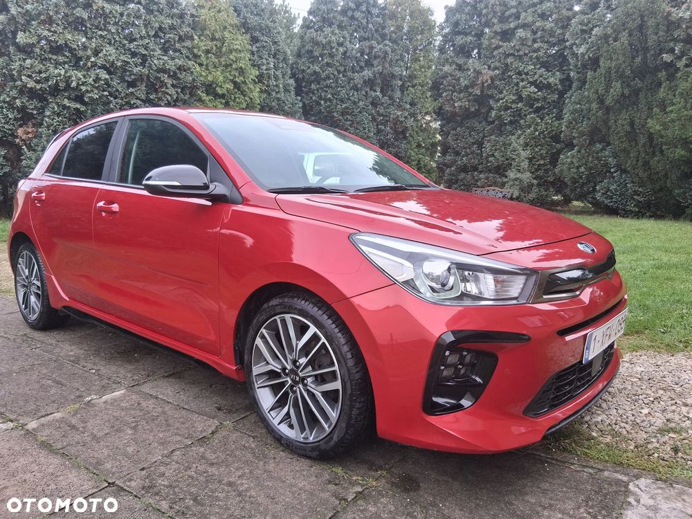 Kia Rio 1.0 T-GDI 100 GT Line - 8