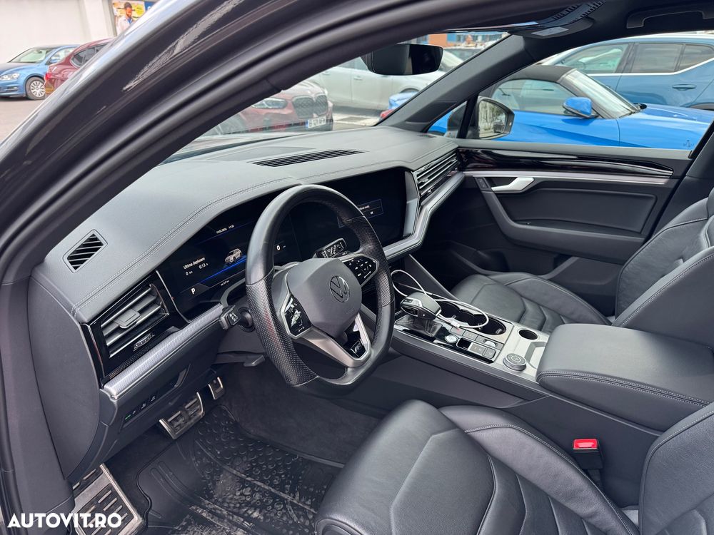 Volkswagen Touareg V6 TSI R-Style - 2