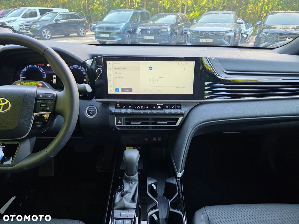 Toyota Camry 2.5 Hybrid Dynamic Force Prestige e-CVT - 26