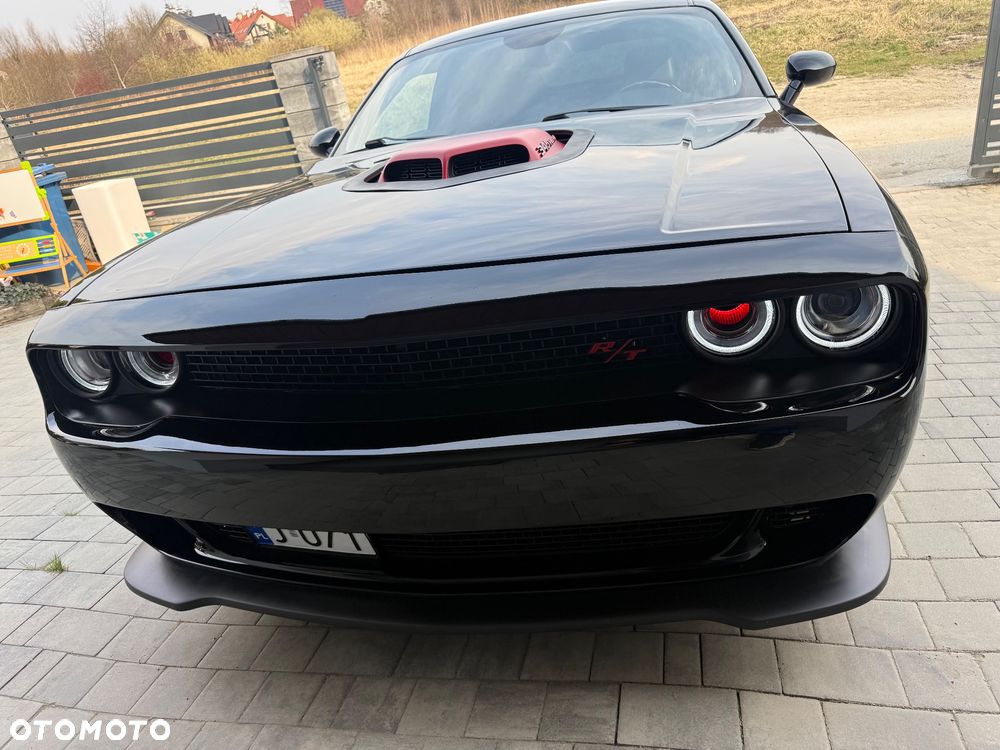 Dodge Challenger Automatik R/T Plus Shaker - 3