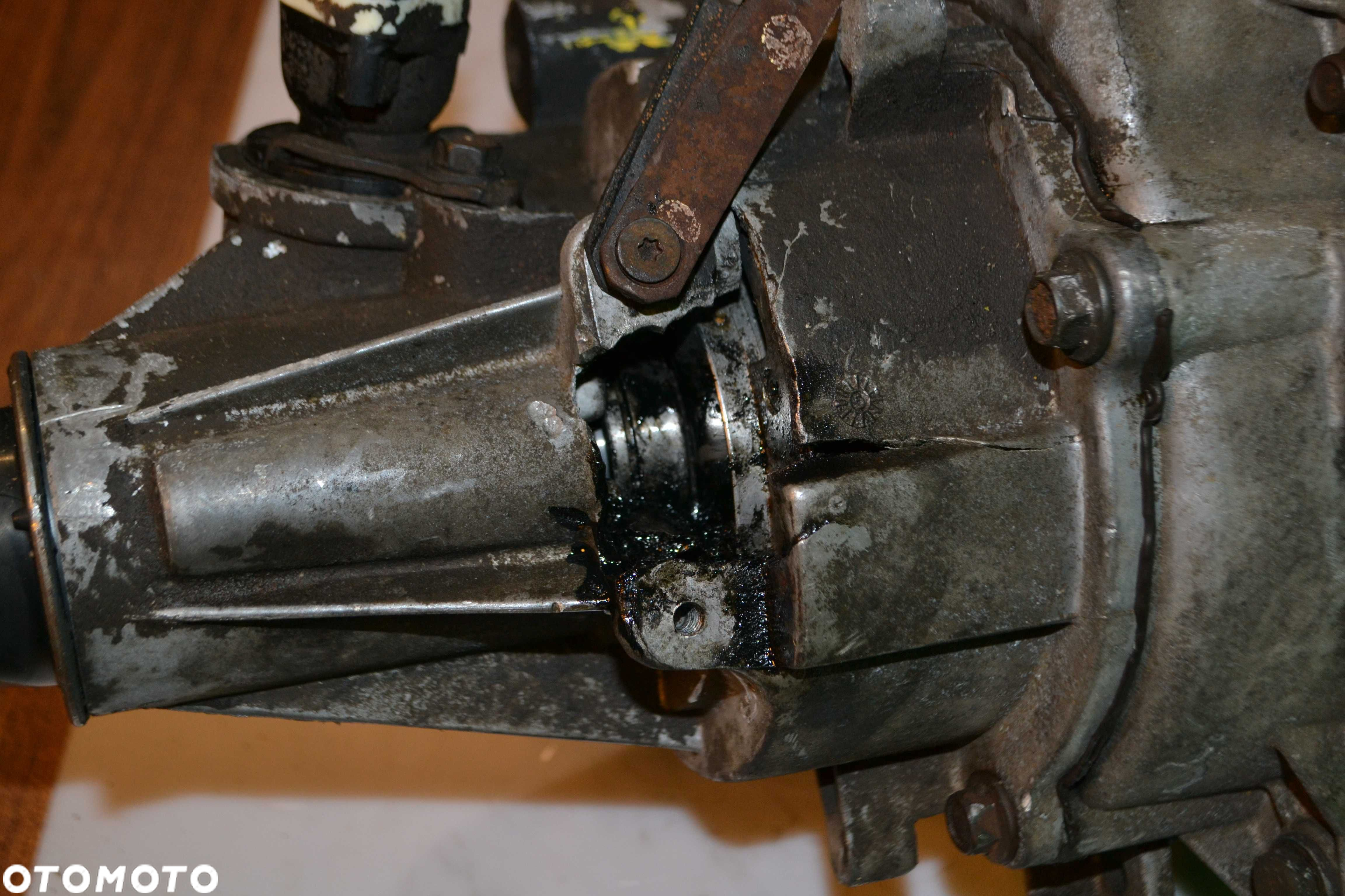 Reduktor Skrzynia Rozdzielcza Jeep Grand Cherokee WG / WJ 3.1 TD - 6