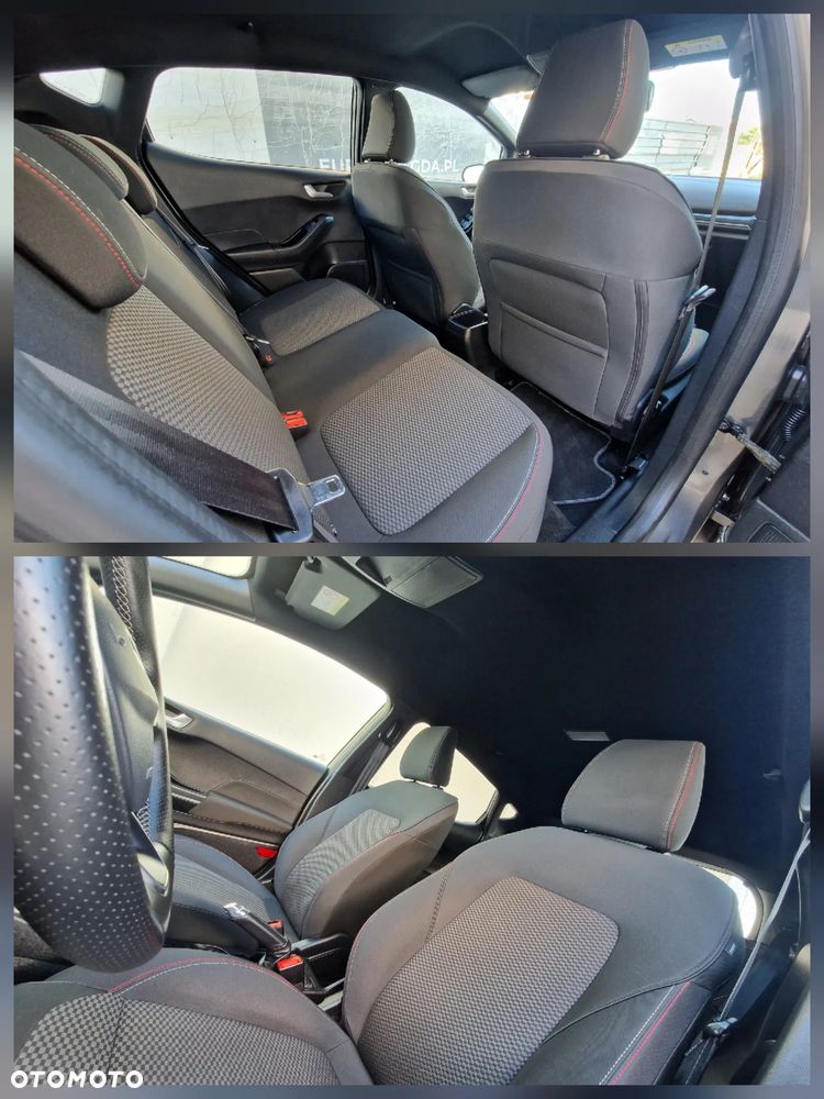 Ford Fiesta 1.0 EcoBoost S&S ST-LINE Black - 34