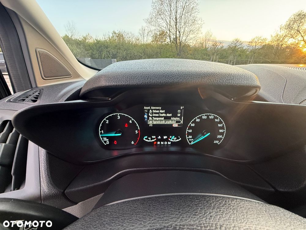 Ford Tourneo Connect 1.5 EcoBlue Start-Stop Active - 29