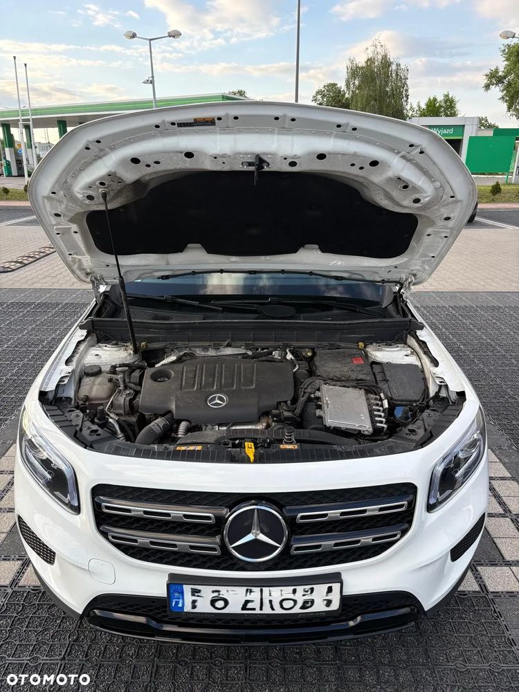 Mercedes-Benz GLB 200 d 4-Matic Progressive 8G-DCT - 5