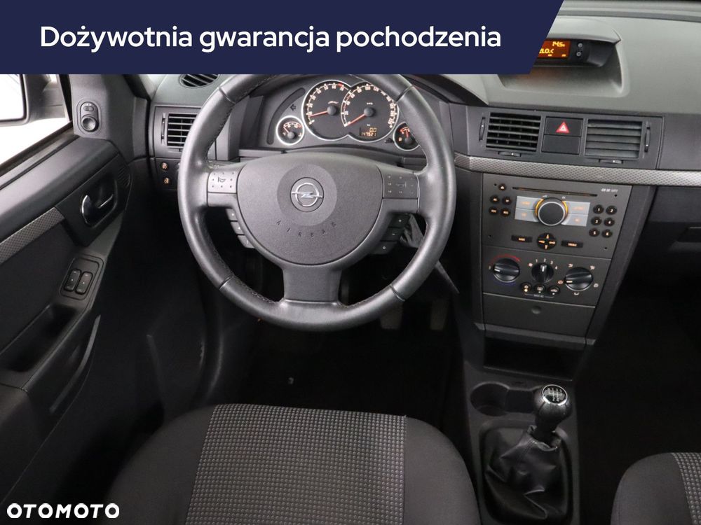Opel Meriva - 9