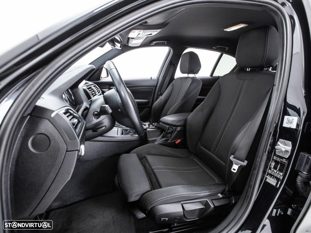 BMW 116 - 8