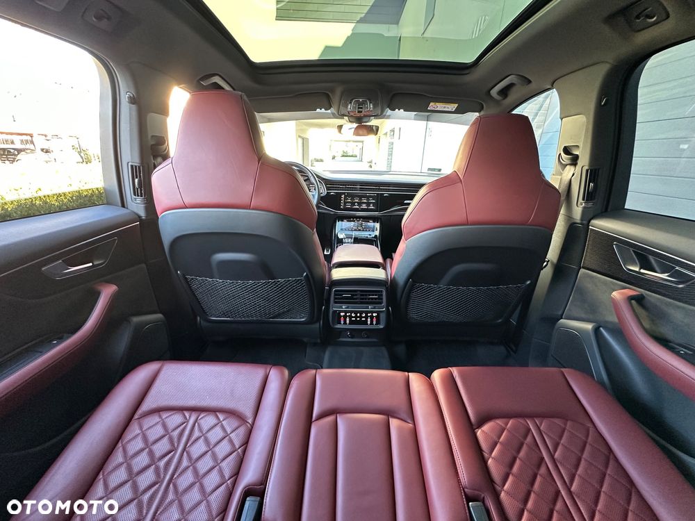 Audi SQ7 4.0 TDI Quattro Tiptronic - 26
