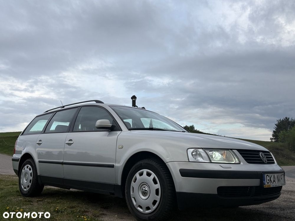Volkswagen Passat - 6