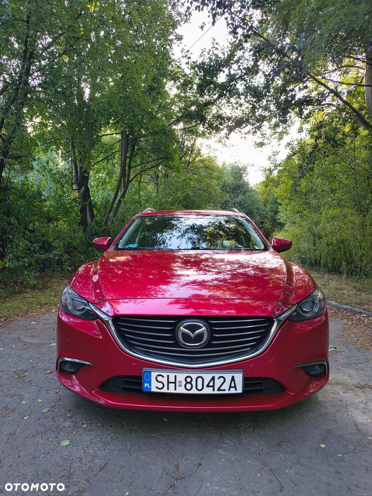 Mazda 6 2.5 Skypassion I-ELoop - 18
