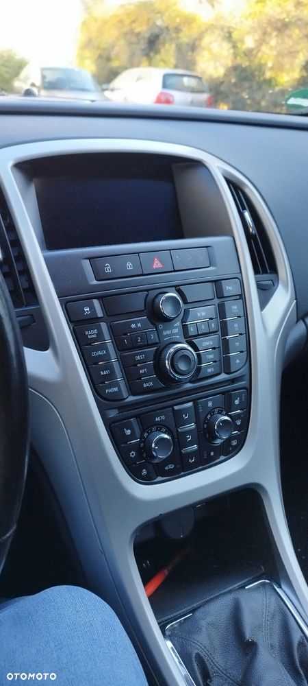 Opel Astra 2.0 CDTI Sport - 5