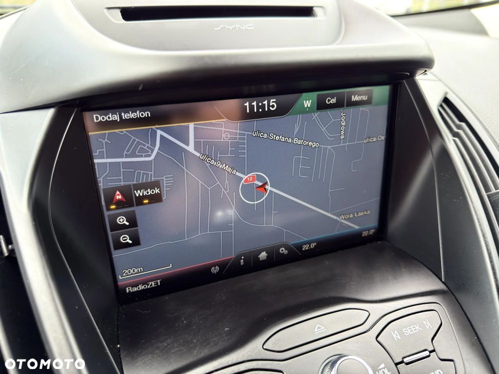 Ford Kuga 2.0 TDCi 2x4 SYNC - 26