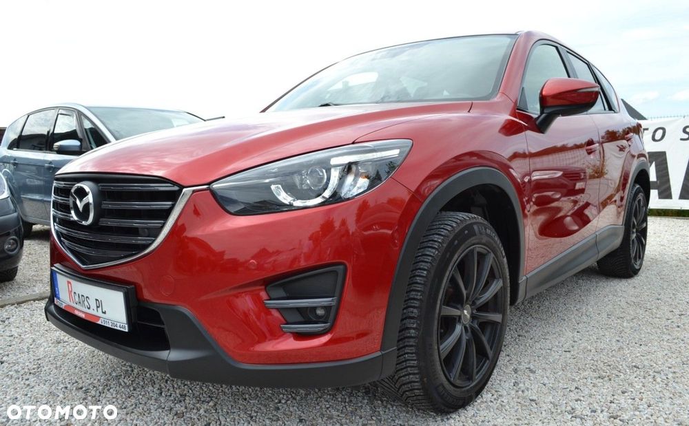 Mazda CX-5 - 20