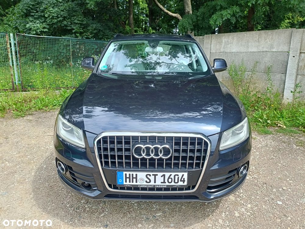 Audi Q5 2.0 TDI (clean diesel) ultra - 2
