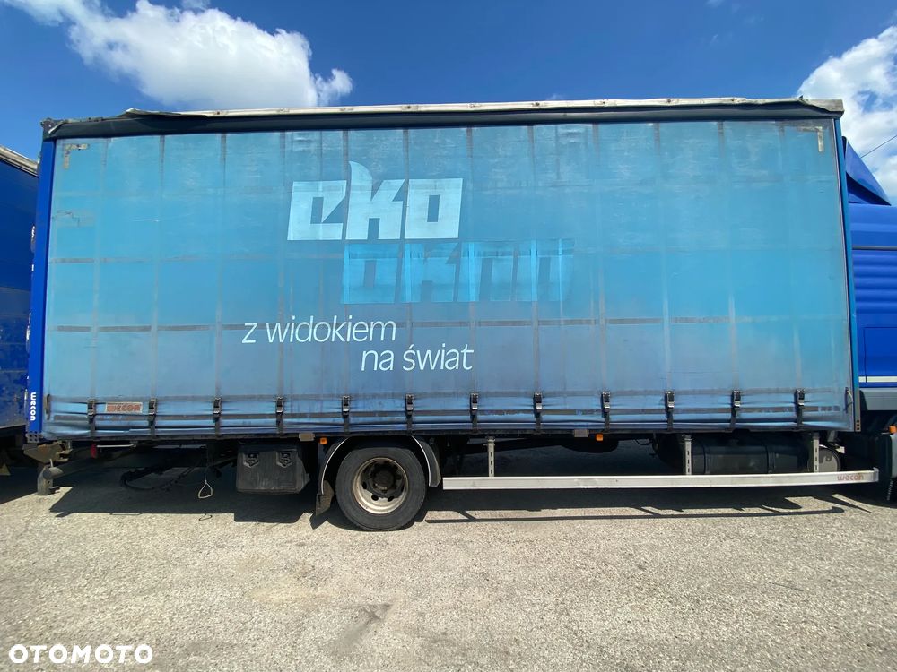 MAN TGM 12.290 - 8