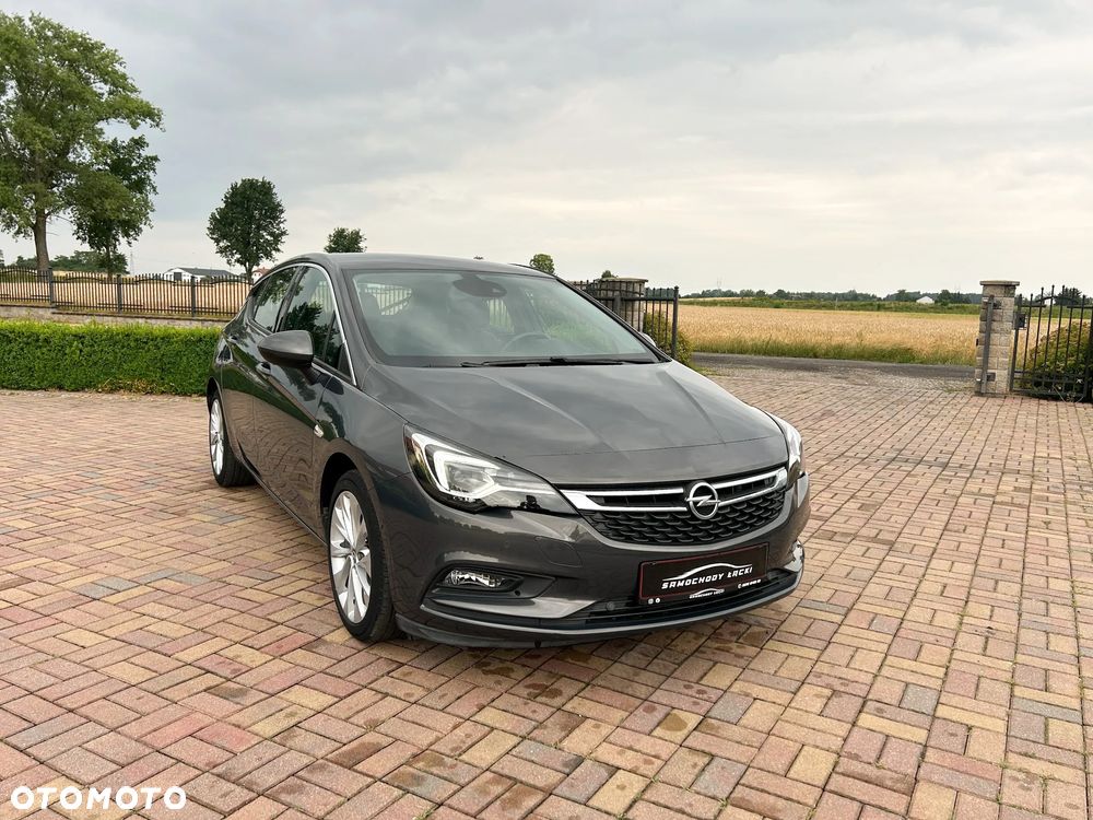 Opel Astra 1.4 Turbo Innovation - 8
