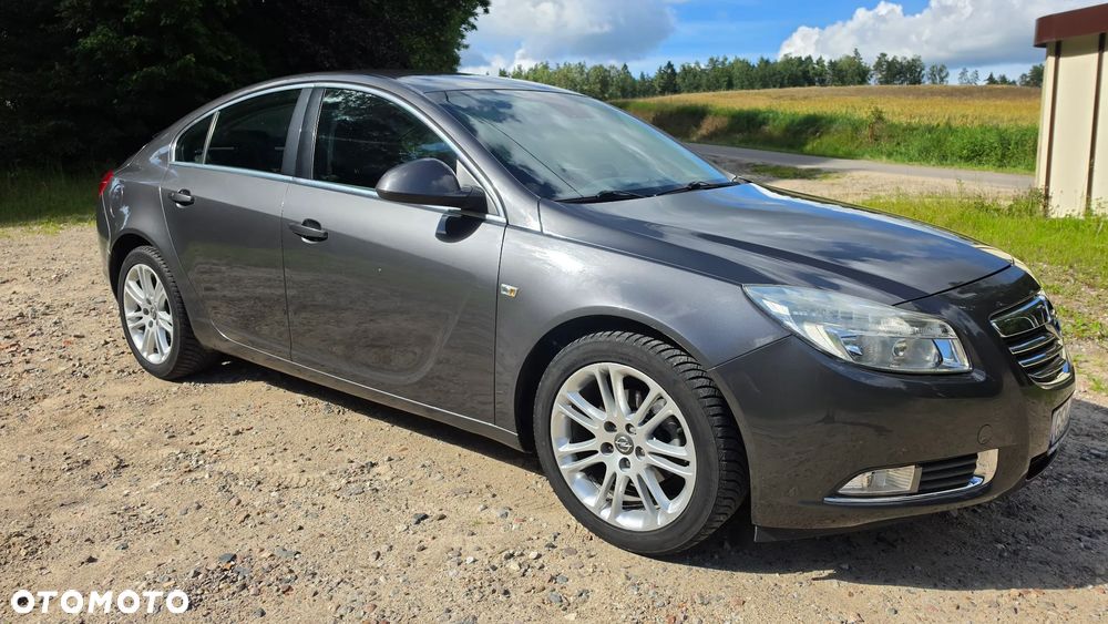 Opel Insignia 2.0 CDTI - 2