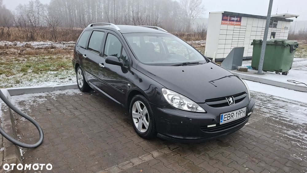 Peugeot 307 2.0 HDi - 7