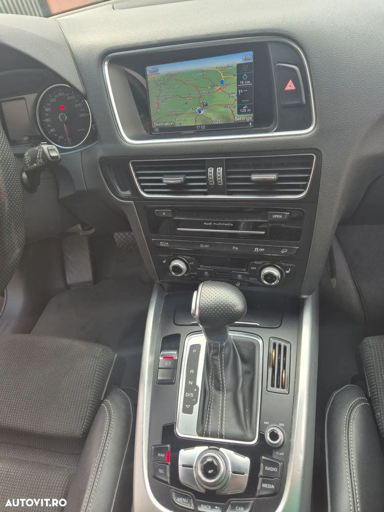 Audi Q5 2.0 TDI Quattro (clean diesel) S tronic - 14