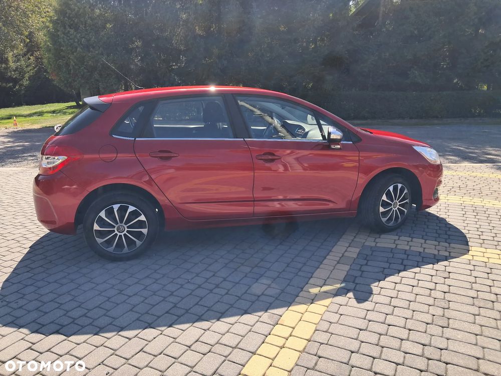 Citroën C4 VTi 95 Selection - 7
