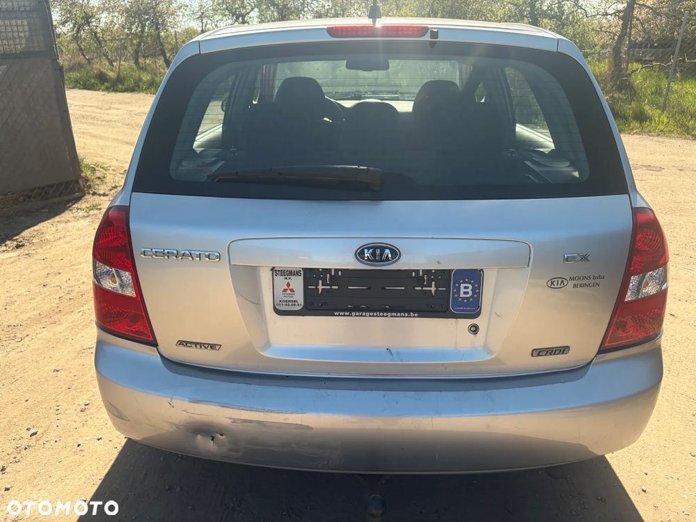 Kia Cerato 1.6 CRDi Optimum - 6