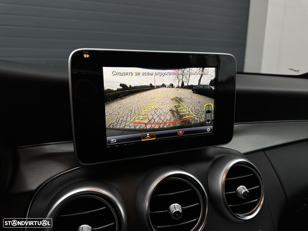 Mercedes-Benz C 180 7G-TRONIC Edition 1 - 24