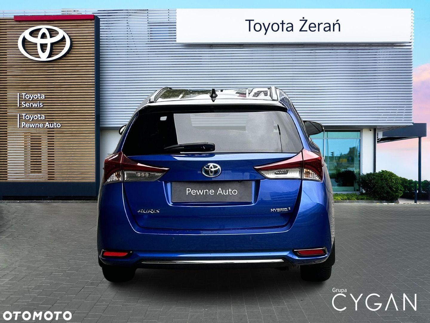 Toyota Auris - 6