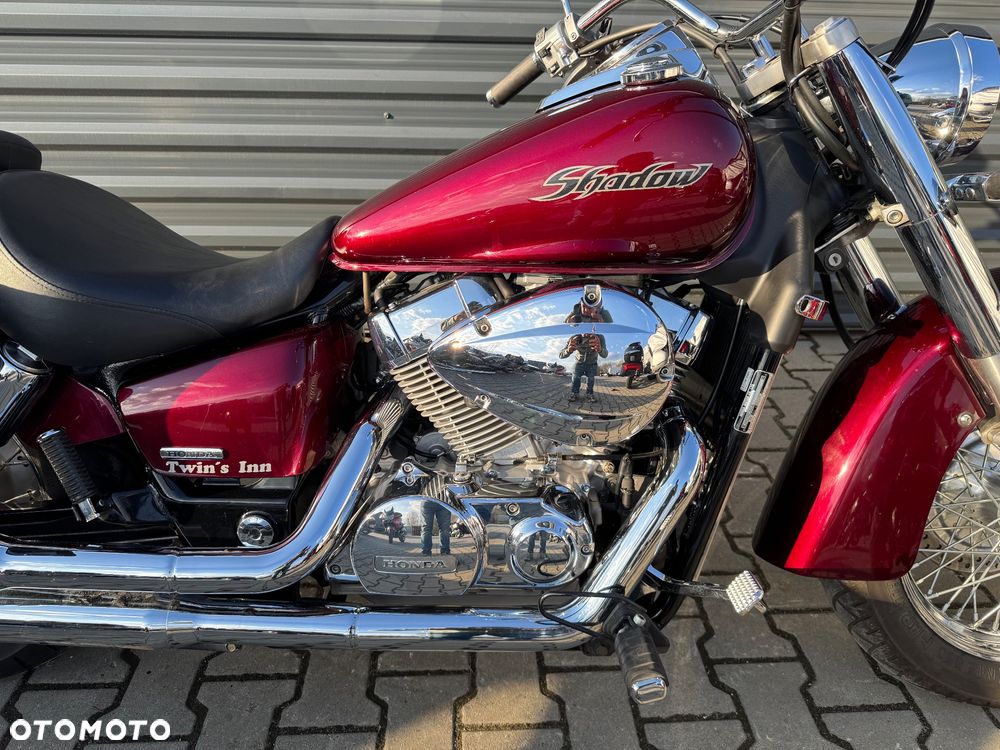 Honda Shadow - 20