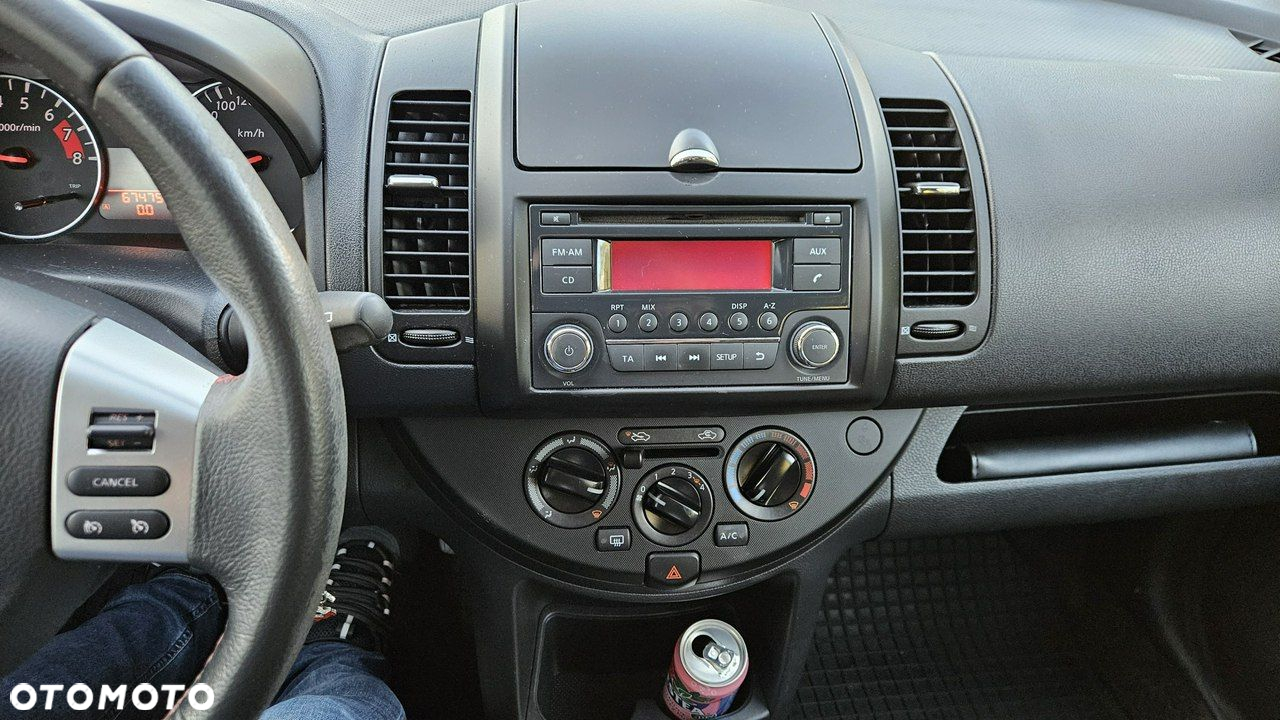 Nissan Note - 19