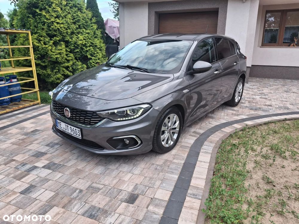 Fiat Tipo 1.4 T-Jet Business Line - 1