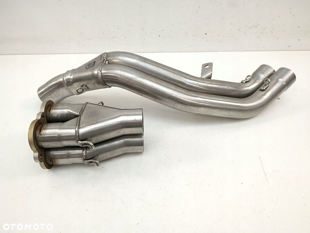 HONDA CBR 900RR TŁUMIK WYDECH SPORTOWY LASER KOLEKTOR DOLOT - 2