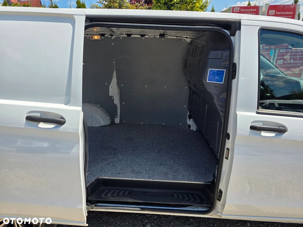 Mercedes-Benz Vito - 13