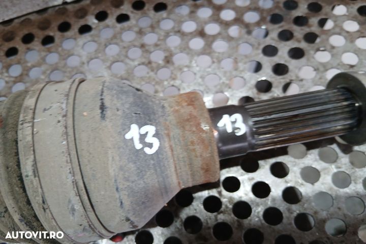 Planetara spate dreapta 1.9 D 1.9 D Suzuki Grand Vitara 2 [2005 - 200 - 4