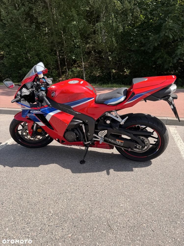 Honda CBR - 2