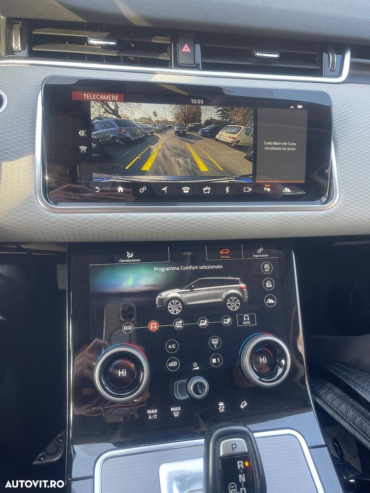 Land Rover Range Rover Evoque 2.0 D150 R-Dynamic - 16