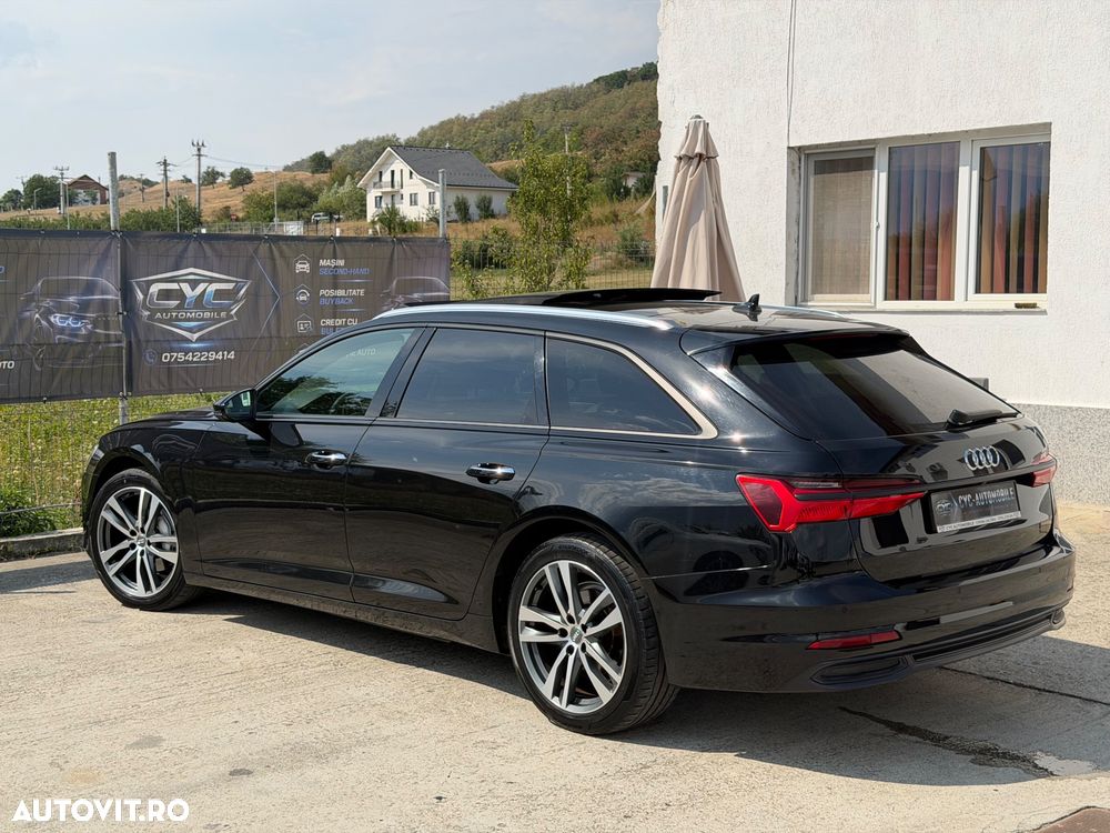 Audi A6 Avant 40 TDI S tronic advanced - 4