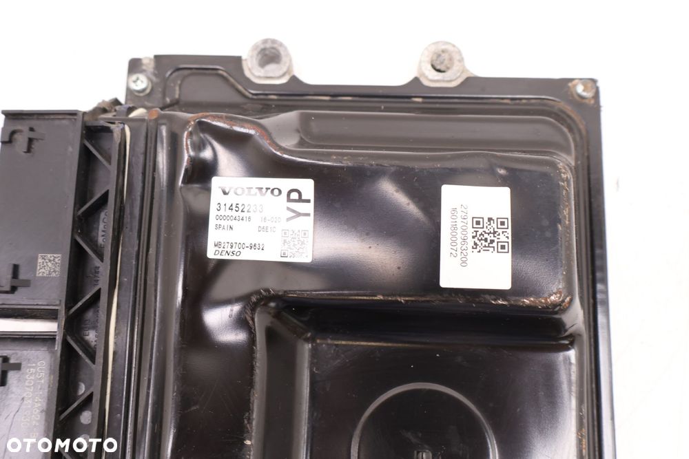 VOLVO XC90 II KOMPUTER STEROWNIK SILNIKA 31452233 - 5