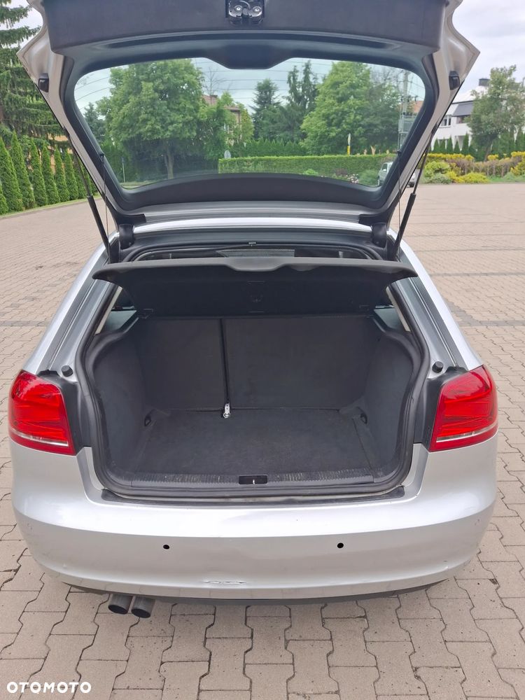 Audi A3 3-drzwiowe - 12