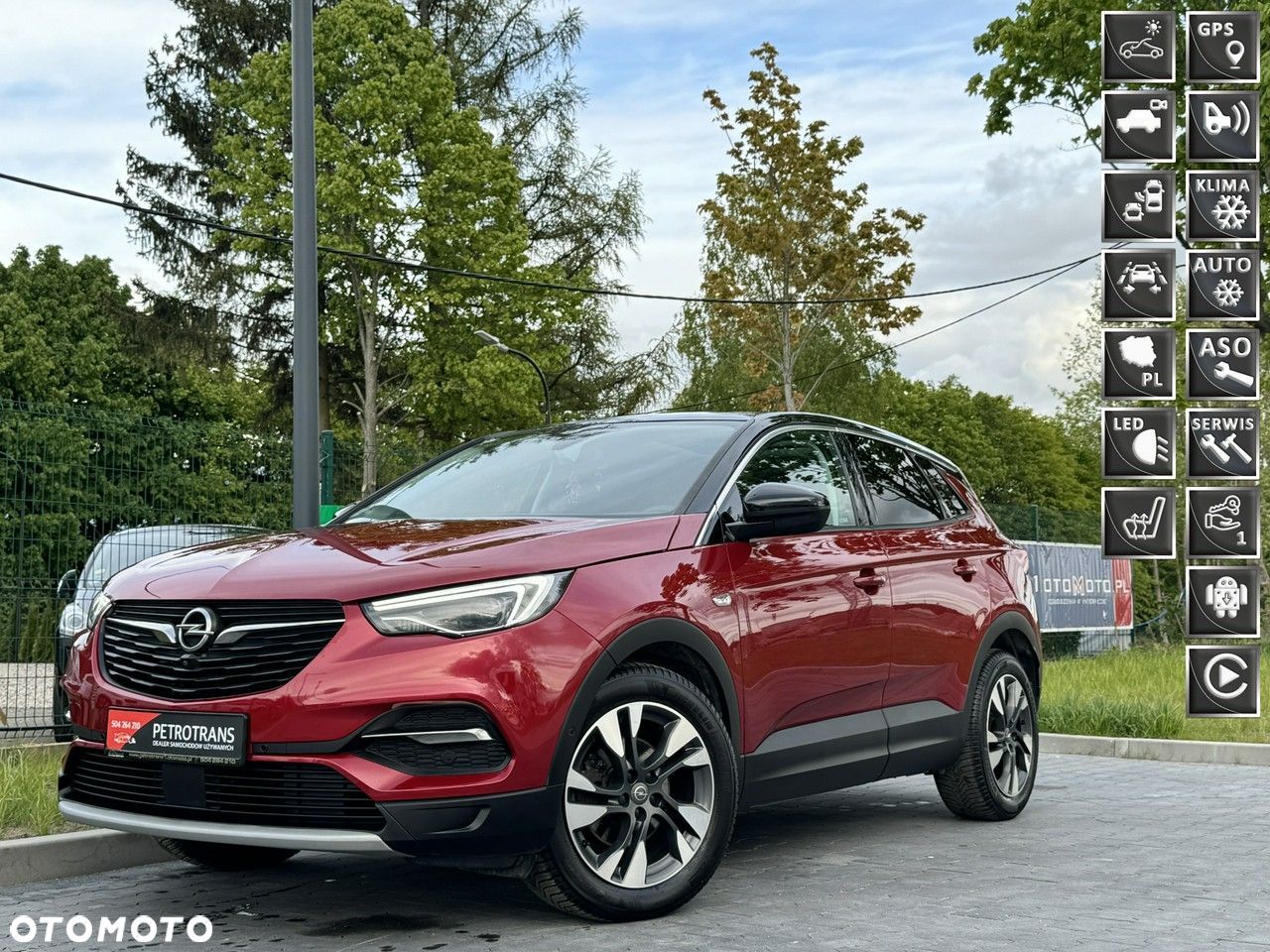 Opel Grandland X - 1