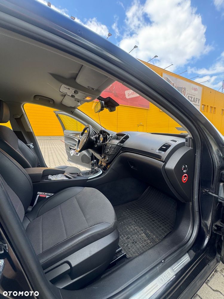 Opel Insignia 2.0 CDTI Edition - 11