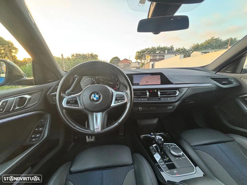 BMW 216 Gran Coupé d Pack Desportivo M - 17