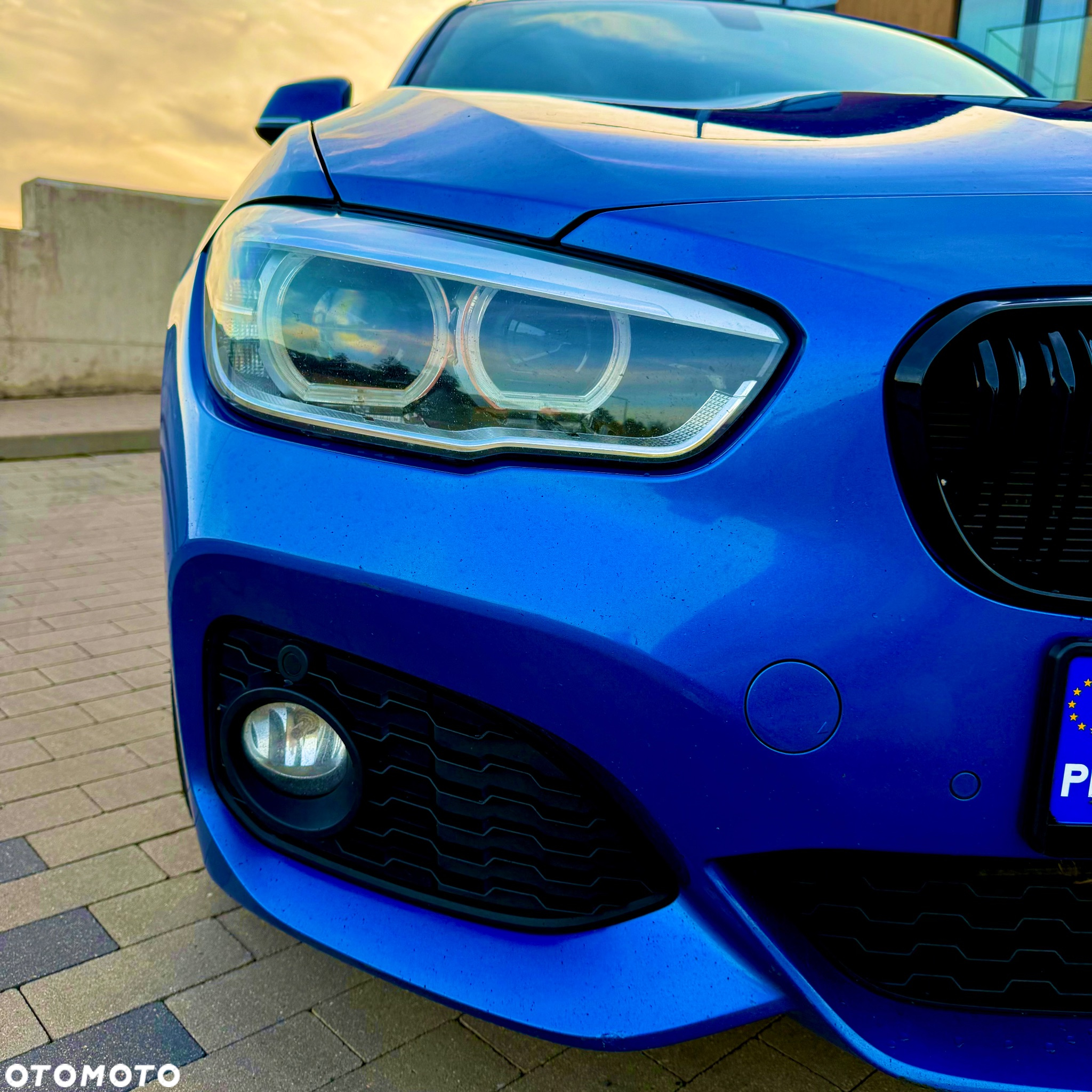 BMW Seria 1 118d Edition M Sport Shadow - 12
